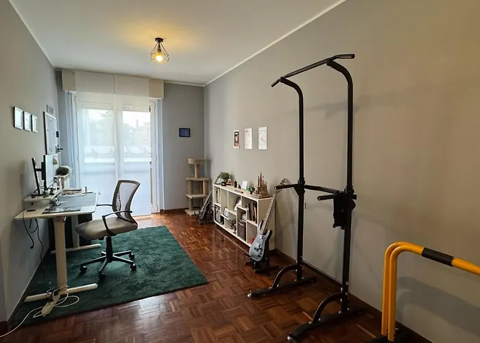 Manzoni House - Large Appartement Lecco