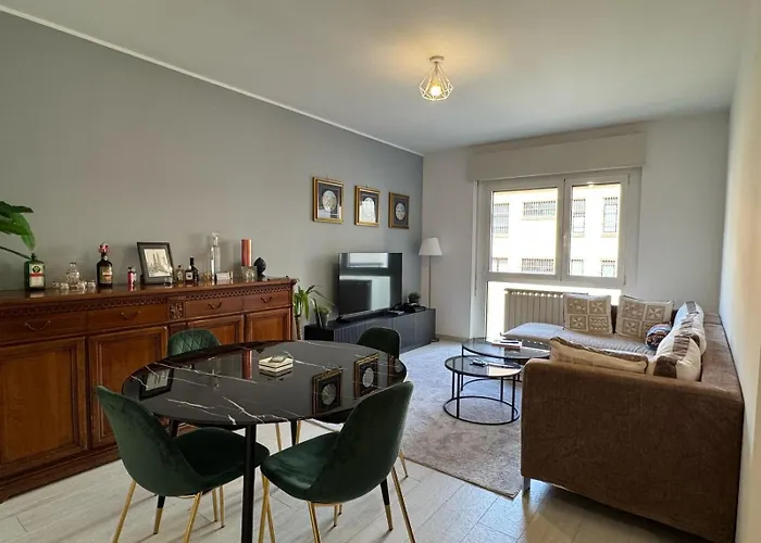 Daire Manzoni House - Large Lecco