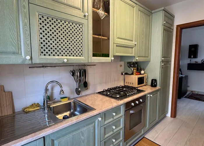 Manzoni House - Large Daire *