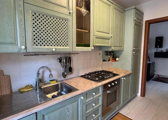 Manzoni House - Large * Lecco