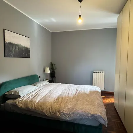 Lägenhet Manzoni House - Large *