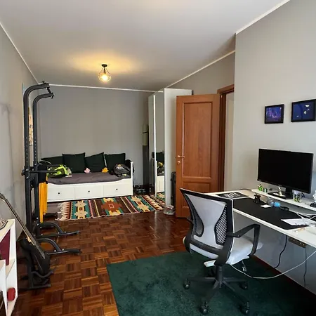 Manzoni House - Large Lägenhet Lecco