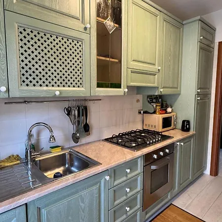 Manzoni House - Large Lägenhet *