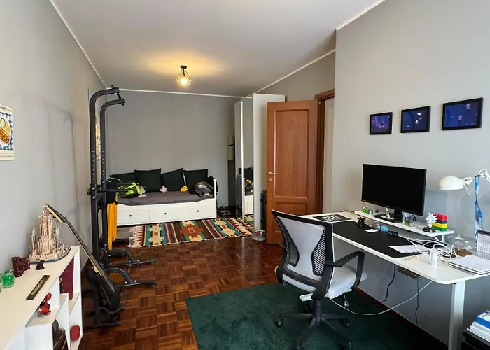 Manzoni House - Large Appartement Lecco